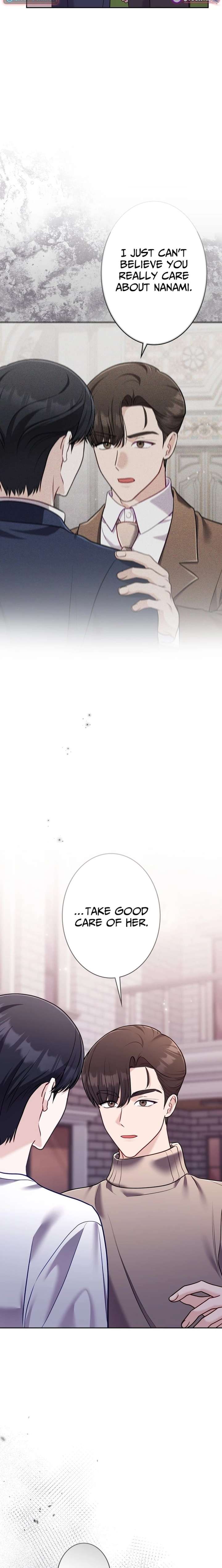 The Fiancé After the Rain Chapter 21 page 9 - 