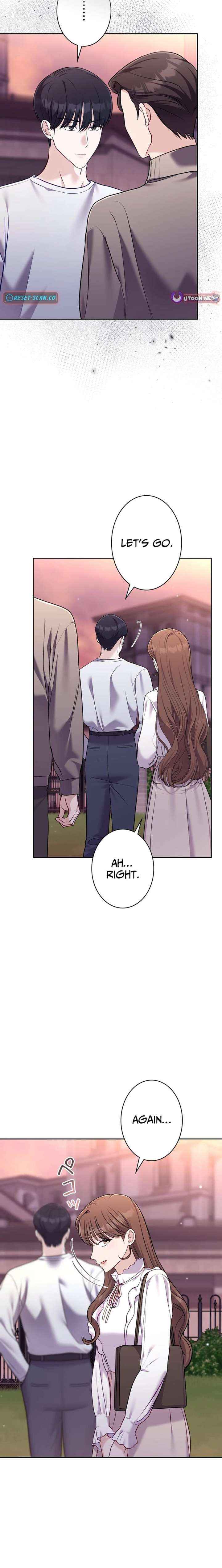 The Fiancé After the Rain Chapter 21 page 10 - 