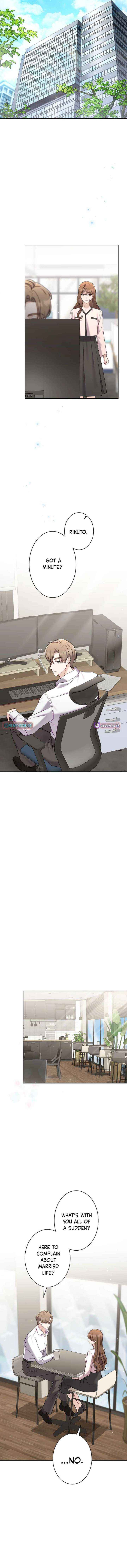 The Fiancé After the Rain Chapter 22 page 12 - 