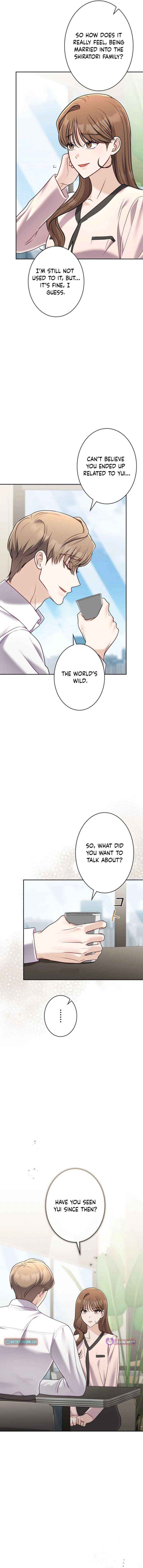 The Fiancé After the Rain Chapter 22 page 13 - 