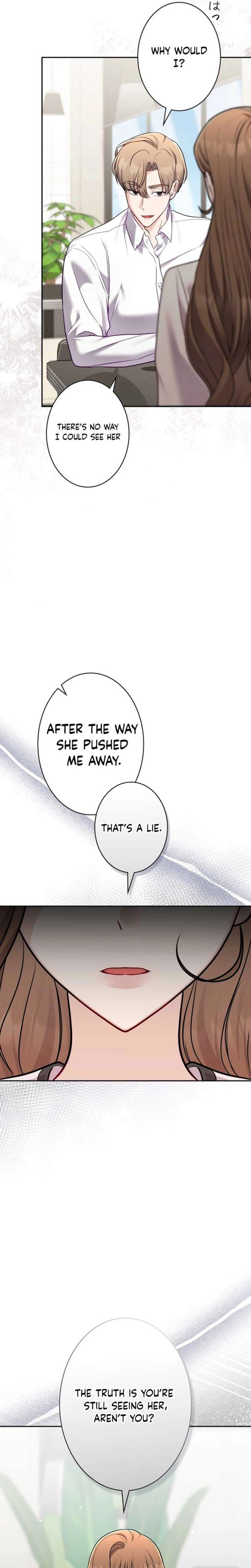The Fiancé After the Rain Chapter 22 page 14 - 