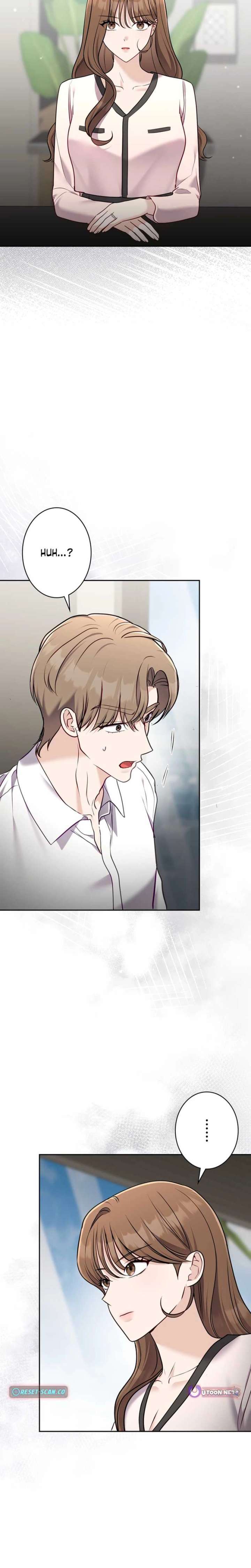 The Fiancé After the Rain Chapter 22 page 15 - 
