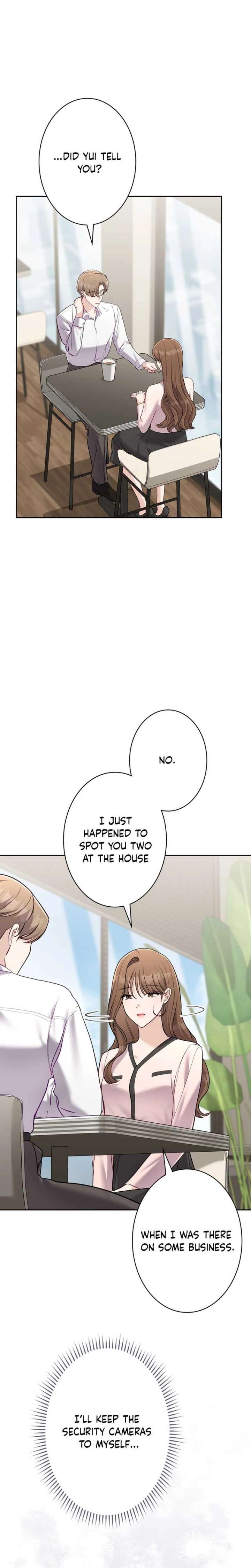 The Fiancé After the Rain Chapter 22 page 16 - 