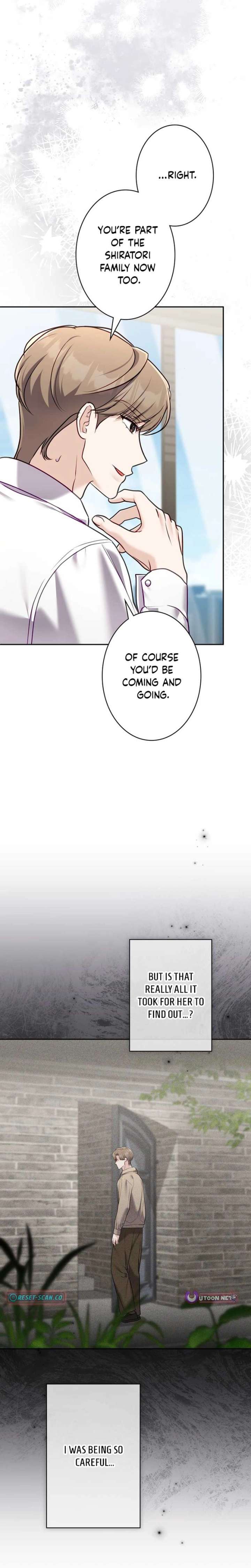 The Fiancé After the Rain Chapter 22 page 17 - 