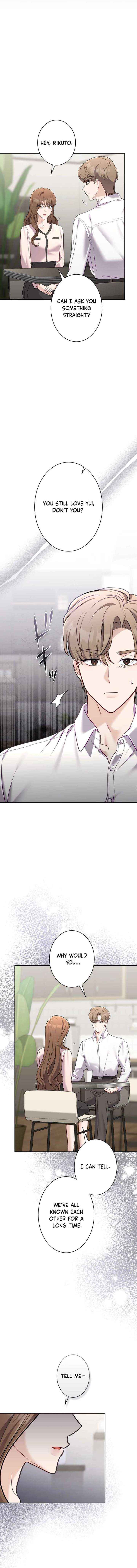 The Fiancé After the Rain Chapter 22 page 18 - 