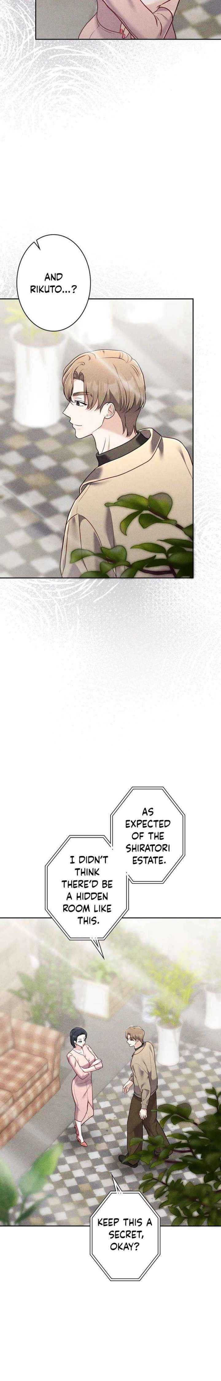 The Fiancé After the Rain Chapter 22 page 4 - 