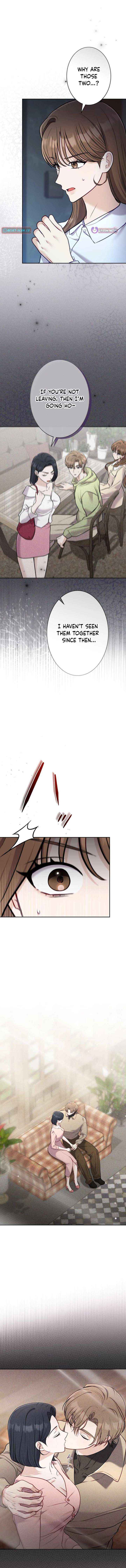 The Fiancé After the Rain Chapter 22 page 5 - 