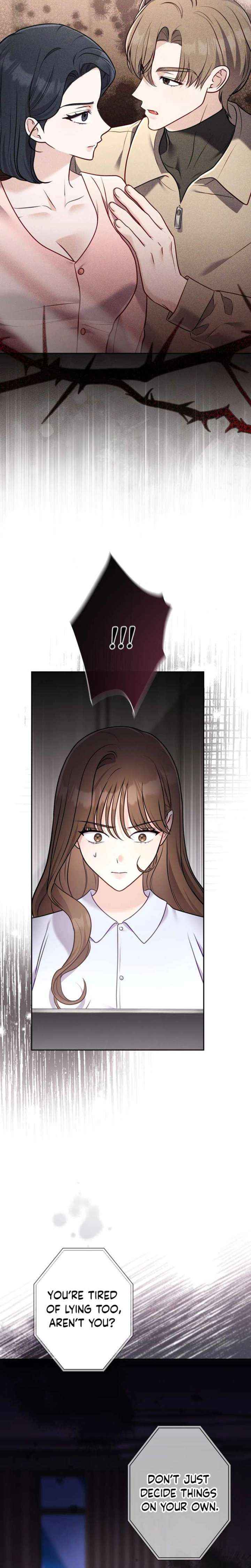 The Fiancé After the Rain Chapter 22 page 8 - 