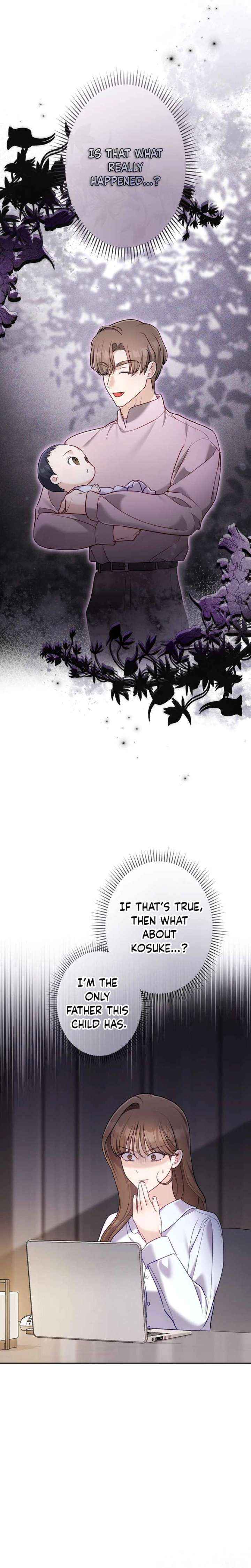 The Fiancé After the Rain Chapter 22 page 10 - 