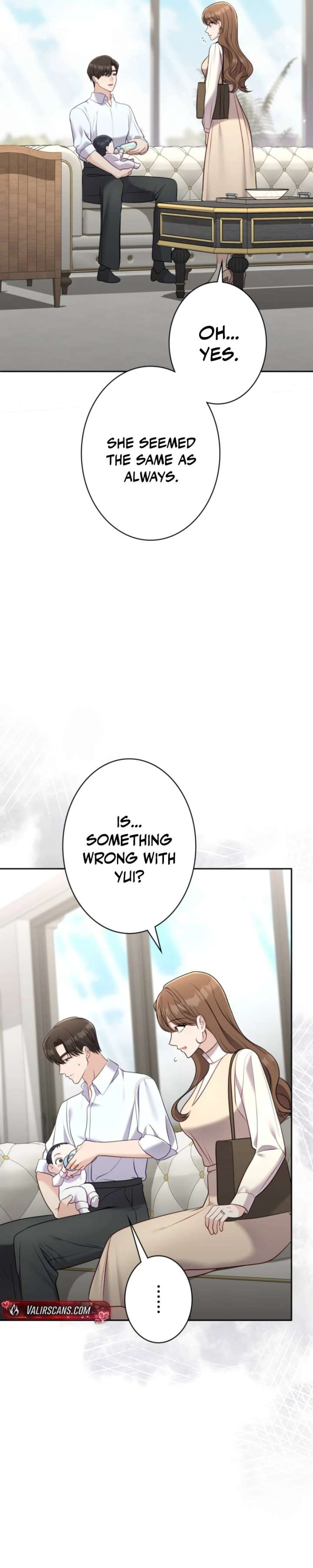 The Fiancé After the Rain Chapter 24 page 15 - 