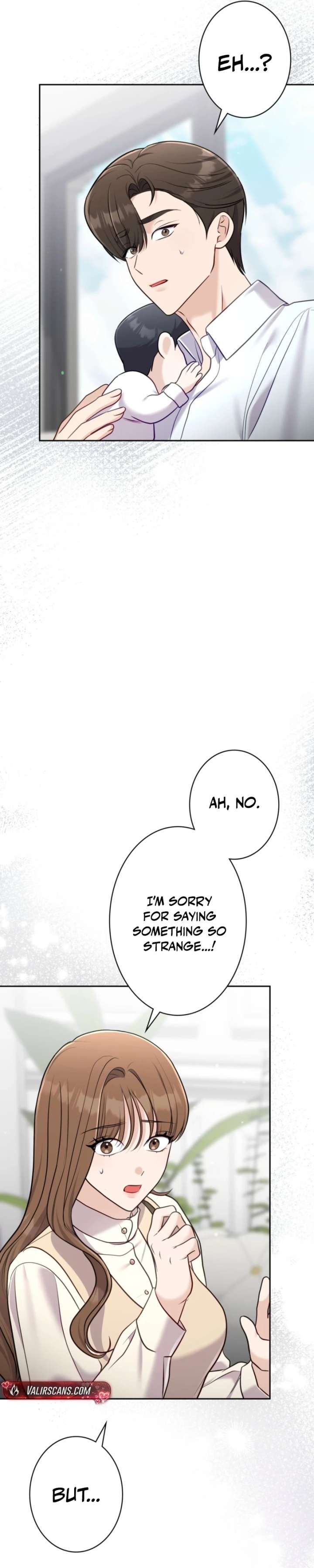 The Fiancé After the Rain Chapter 24 page 21 - 