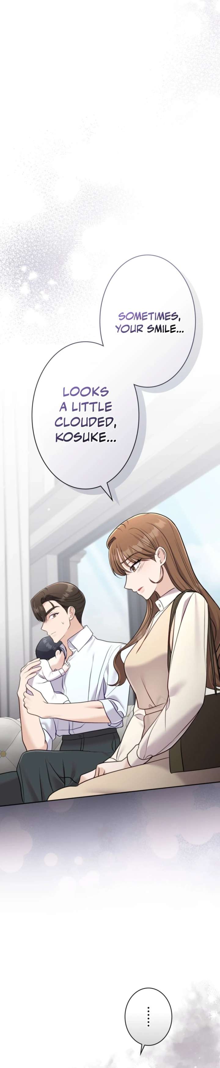 The Fiancé After the Rain Chapter 24 page 22 - 