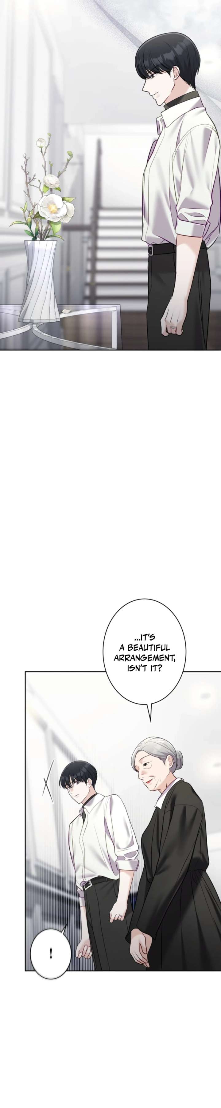 The Fiancé After the Rain Chapter 24 page 34 - 
