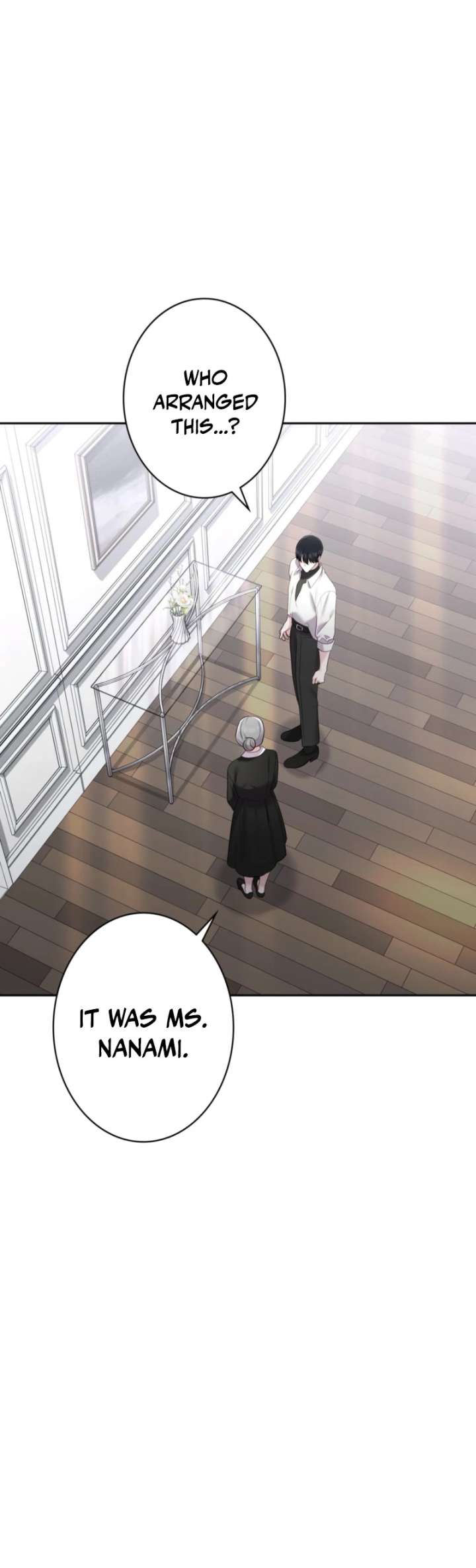 The Fiancé After the Rain Chapter 24 page 35 - 