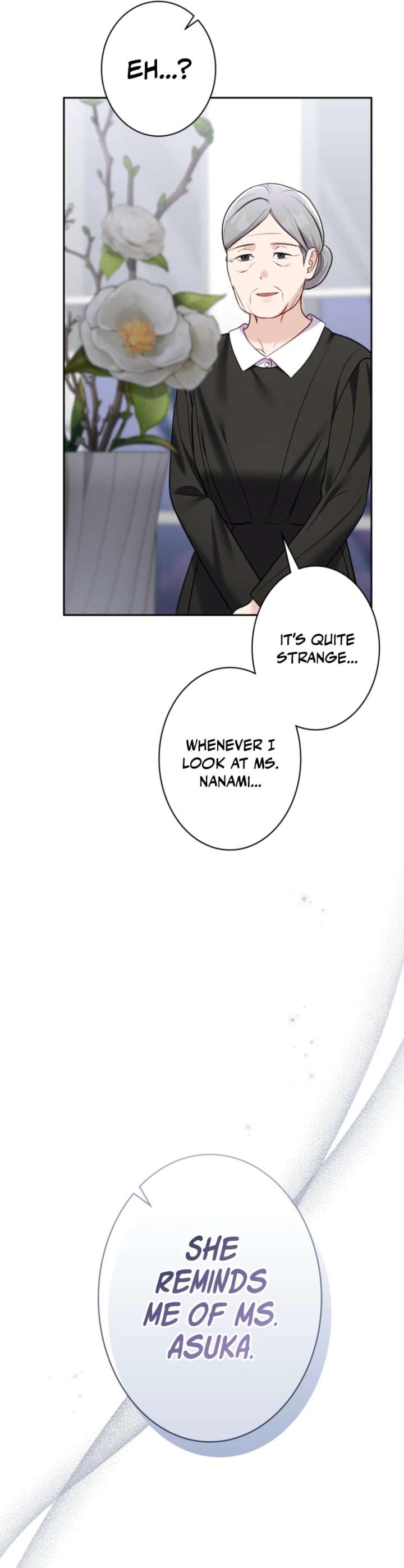 The Fiancé After the Rain Chapter 24 page 36 - 