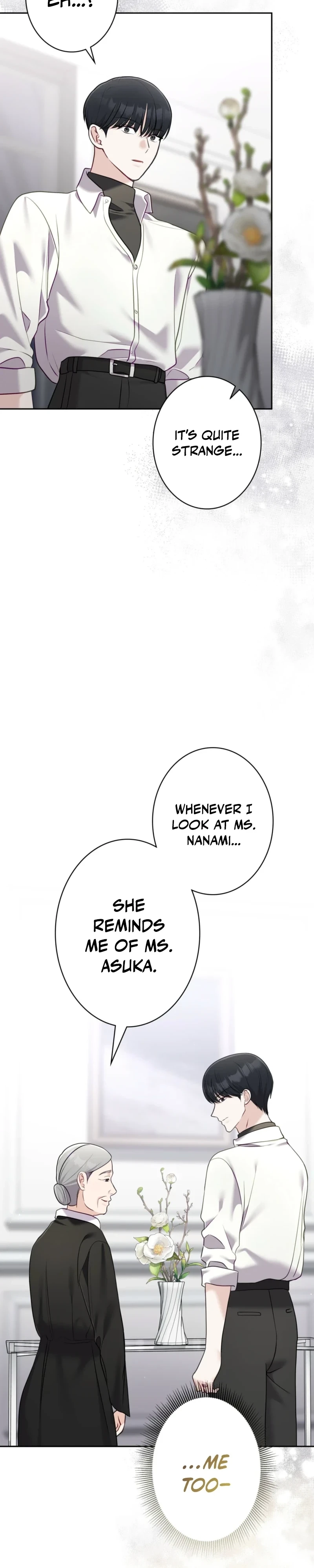 The Fiancé After the Rain Chapter 25 page 2 - 