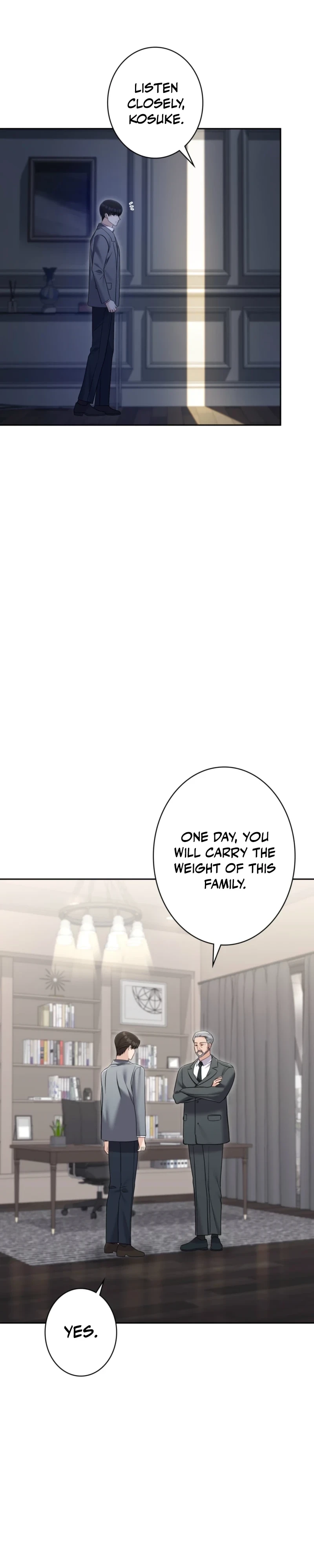 The Fiancé After the Rain Chapter 25 page 11 - 