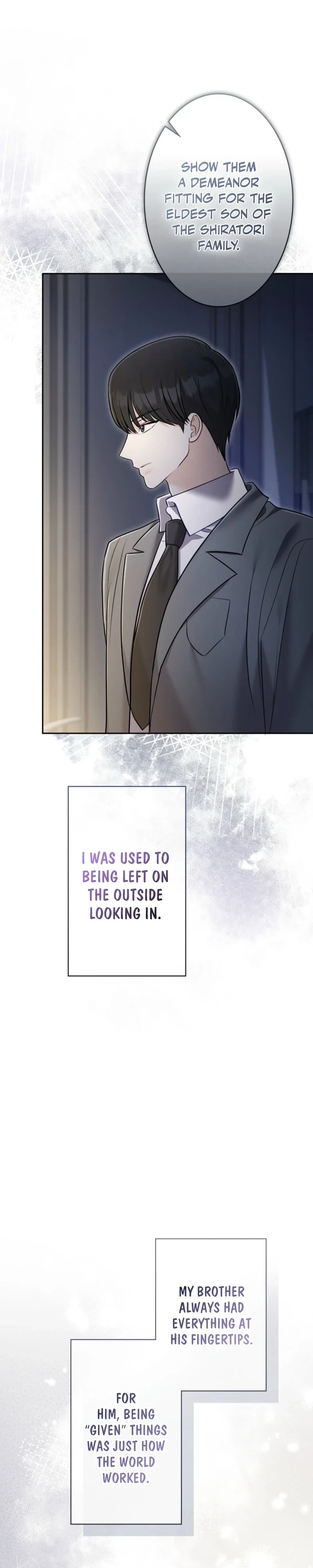 The Fiancé After the Rain Chapter 25 page 12 - 