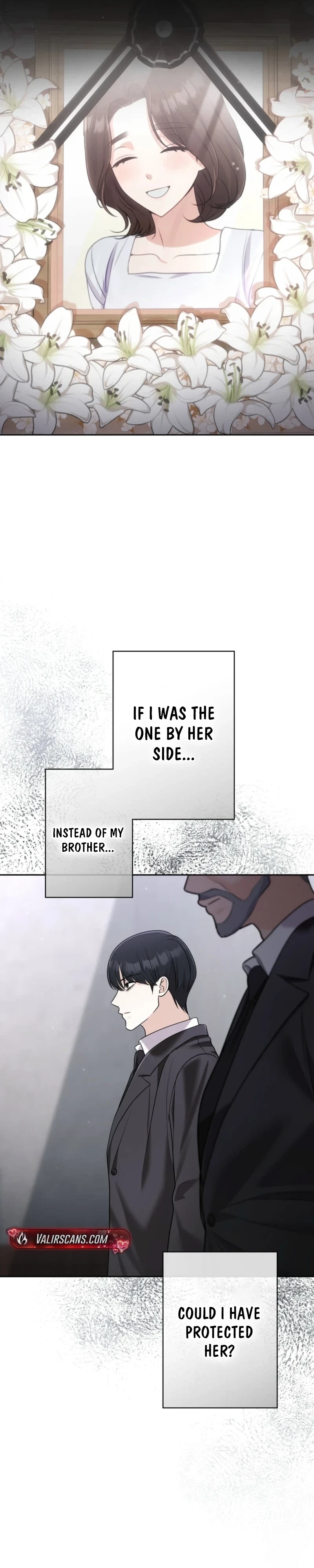 The Fiancé After the Rain Chapter 25 page 16 - 