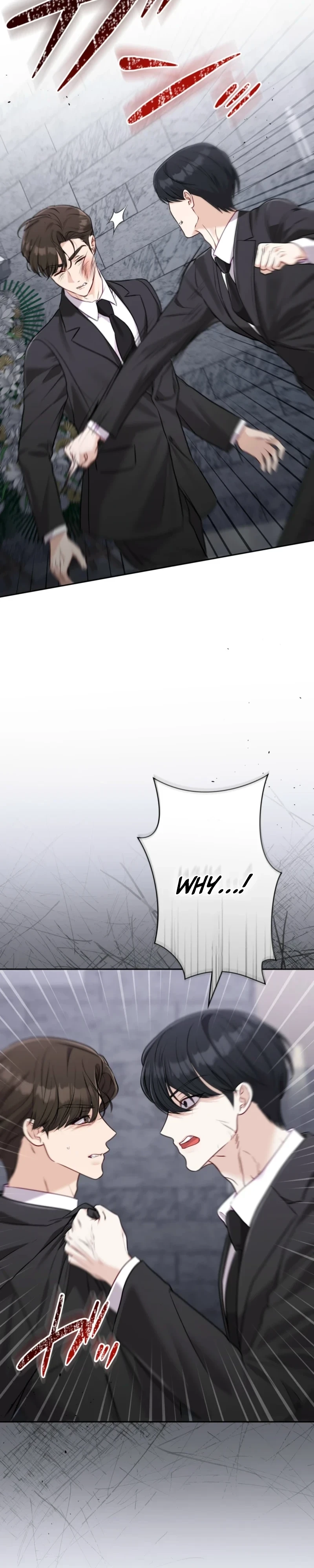 The Fiancé After the Rain Chapter 25 page 18 - 