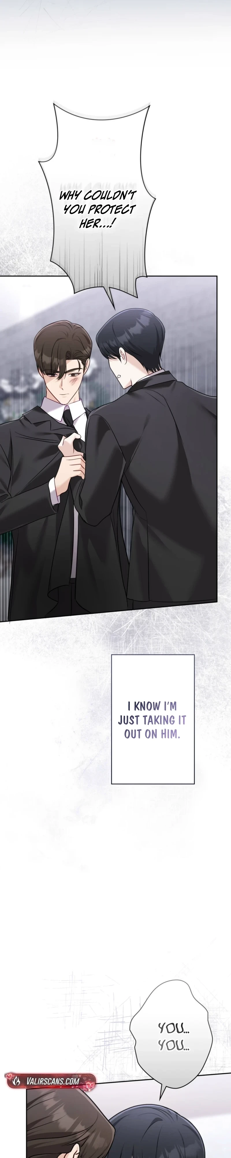 The Fiancé After the Rain Chapter 25 page 19 - 