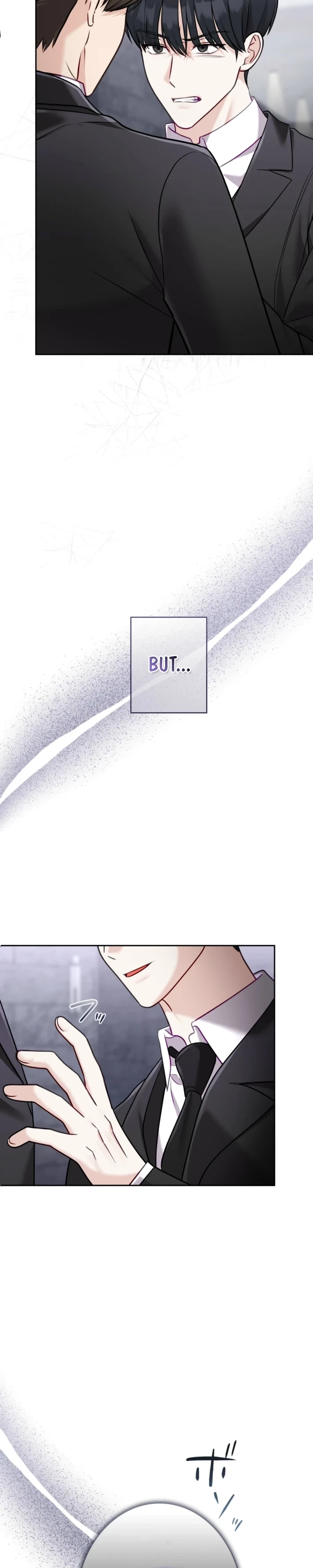 The Fiancé After the Rain Chapter 25 page 20 - 