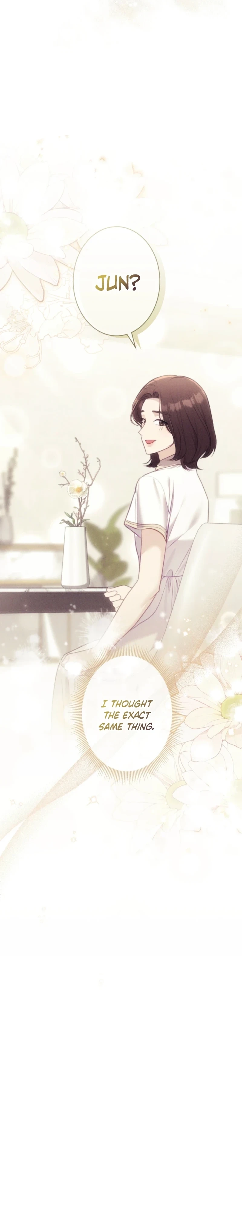 The Fiancé After the Rain Chapter 25 page 3 - 