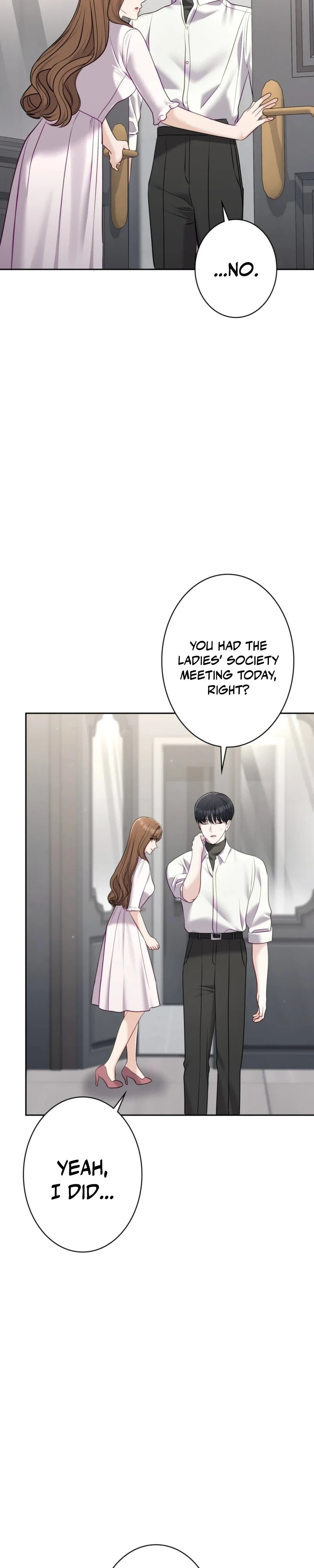 The Fiancé After the Rain Chapter 25 page 27 - 