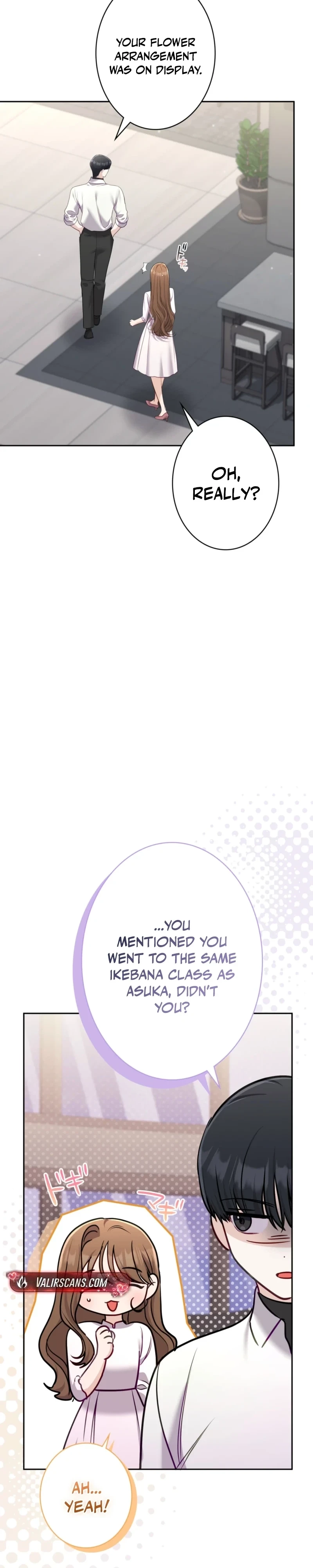 The Fiancé After the Rain Chapter 25 page 28 - 