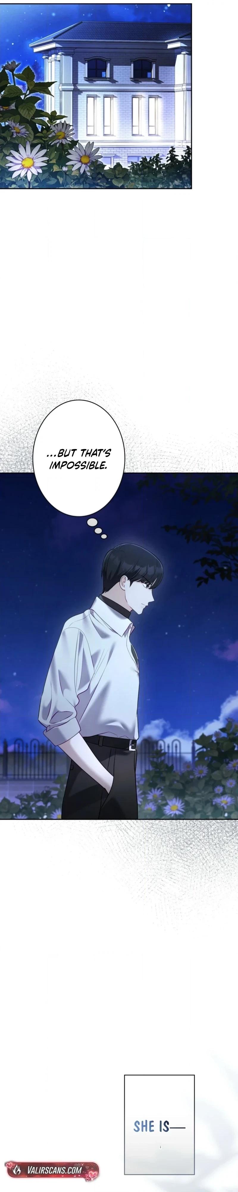 The Fiancé After the Rain Chapter 25 page 4 - 