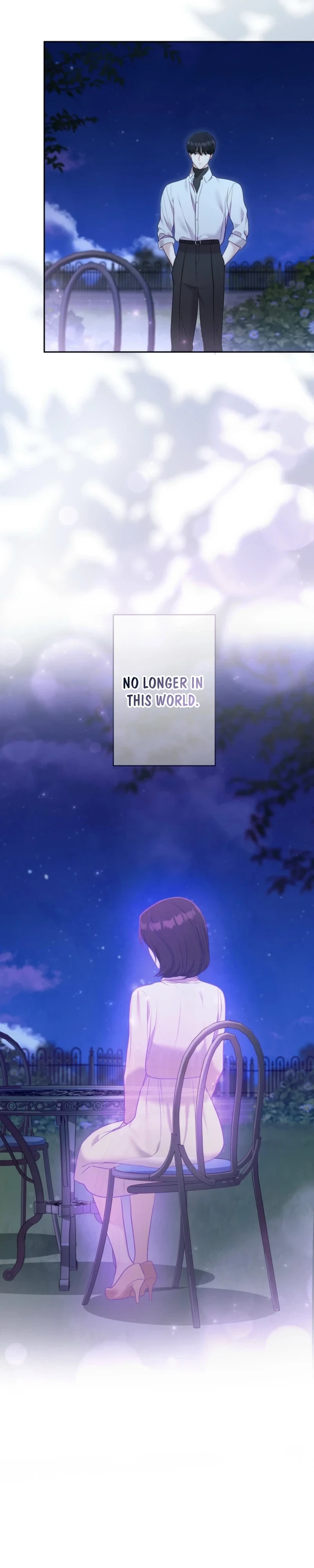 The Fiancé After the Rain Chapter 25 page 5 - 