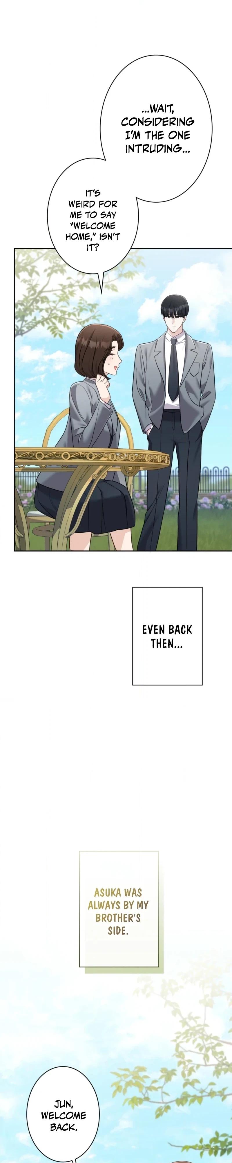 The Fiancé After the Rain Chapter 25 page 8 - 