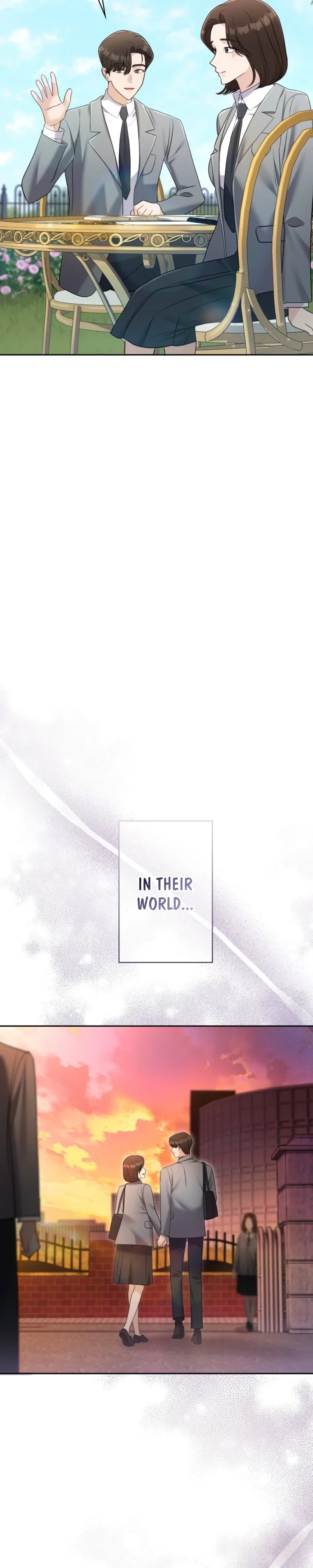 The Fiancé After the Rain Chapter 25 page 9 - 