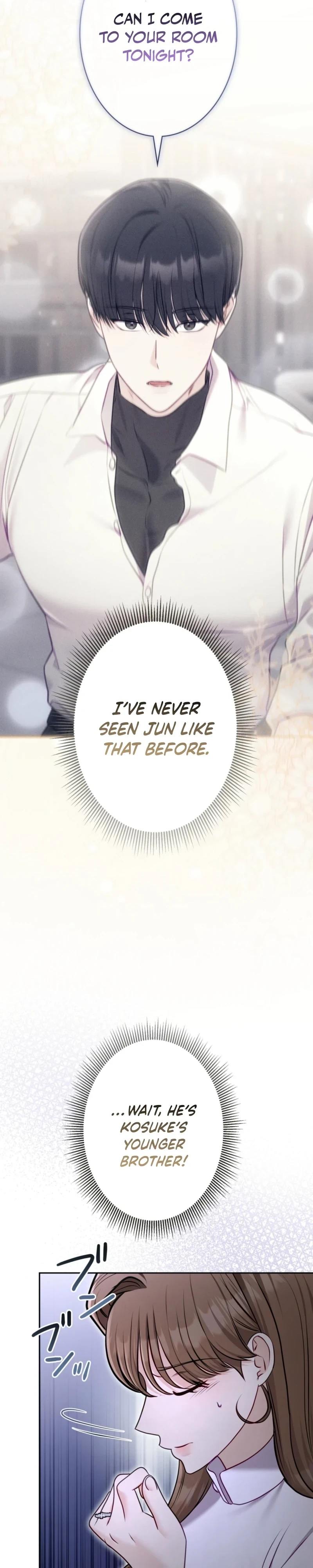 The Fiancé After the Rain Chapter 26 page 21 - 