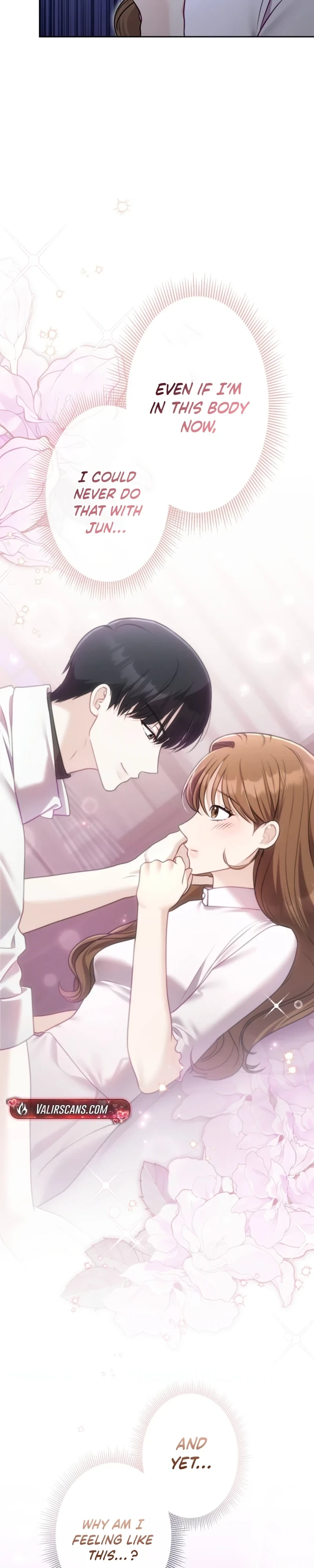The Fiancé After the Rain Chapter 26 page 22 - 