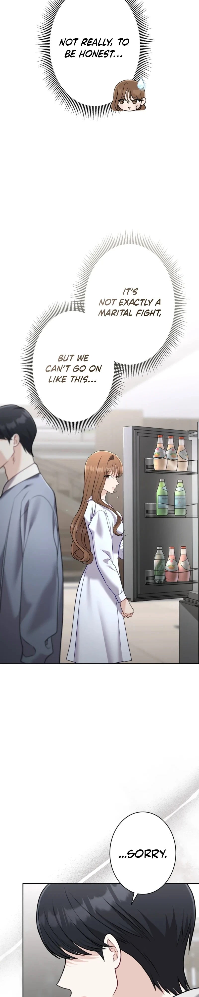 The Fiancé After the Rain Chapter 26 page 27 - 