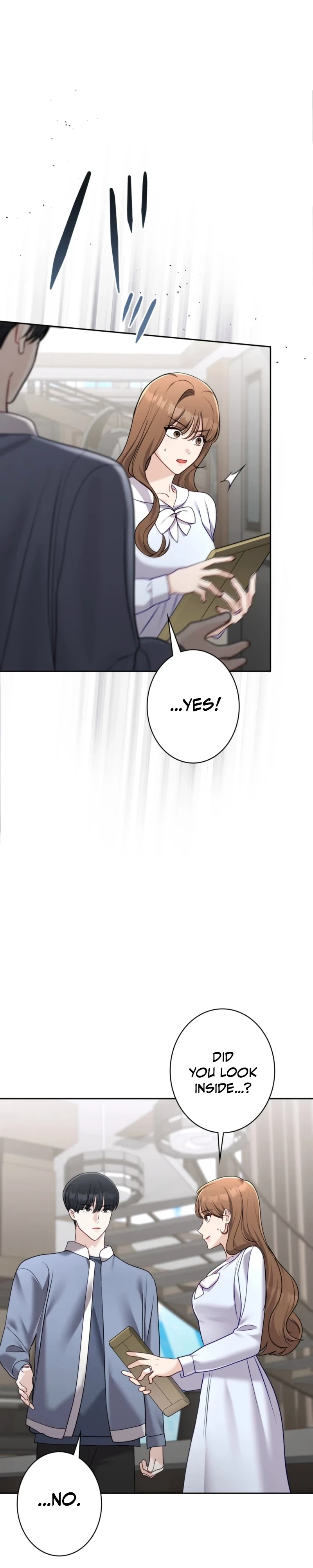 The Fiancé After the Rain Chapter 26 page 32 - 