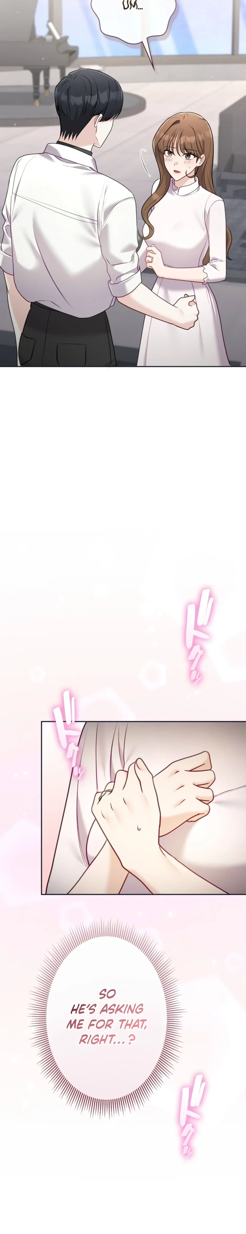 The Fiancé After the Rain Chapter 26 page 5 - 