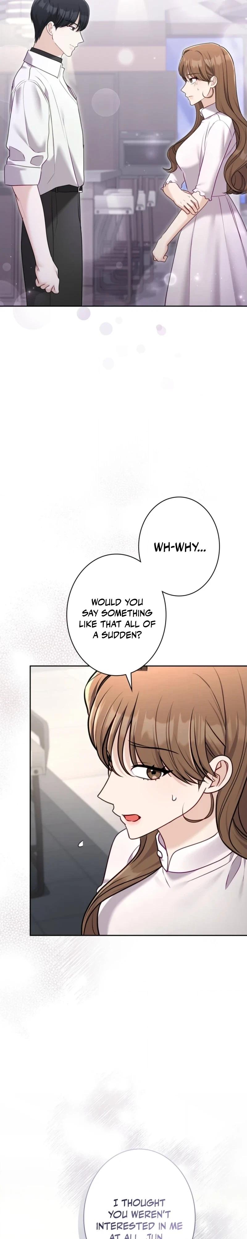 The Fiancé After the Rain Chapter 26 page 8 - 