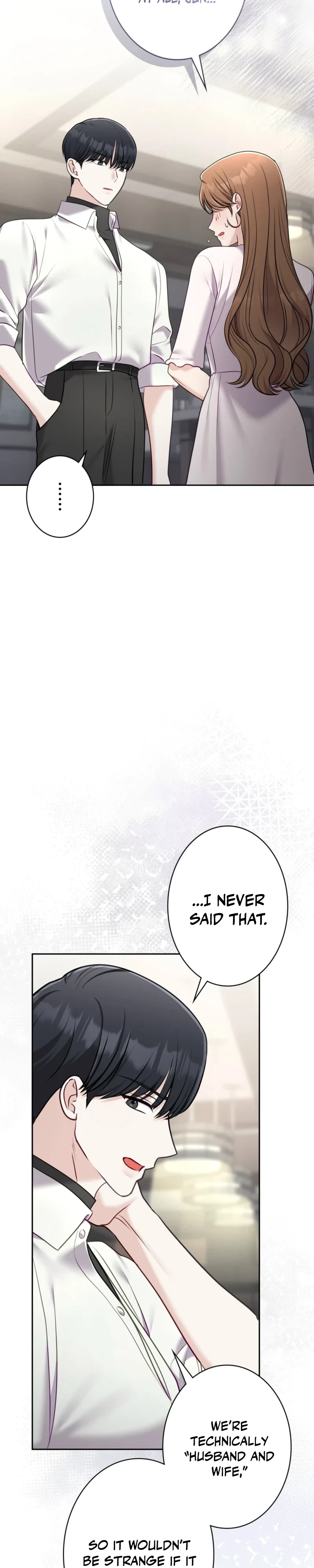 The Fiancé After the Rain Chapter 26 page 9 - 