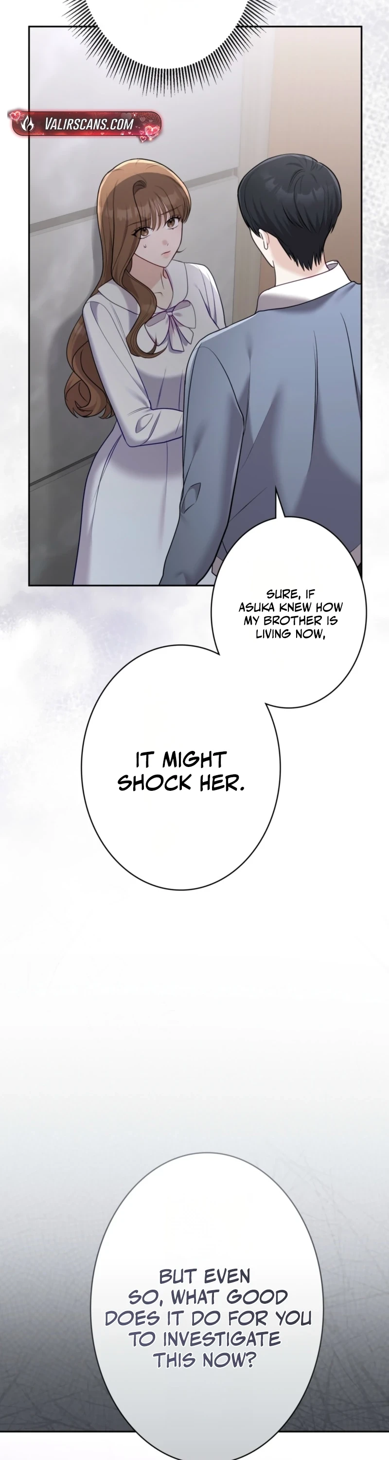 The Fiancé After the Rain Chapter 27 page 14 - 