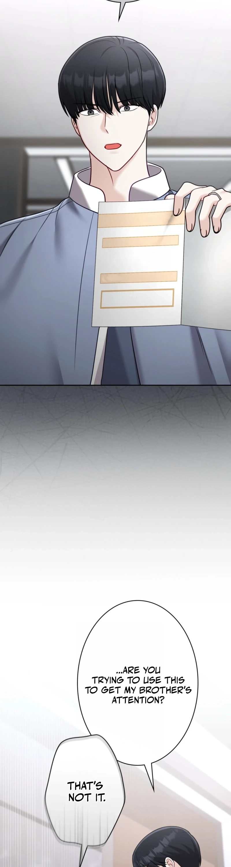 The Fiancé After the Rain Chapter 27 page 15 - 