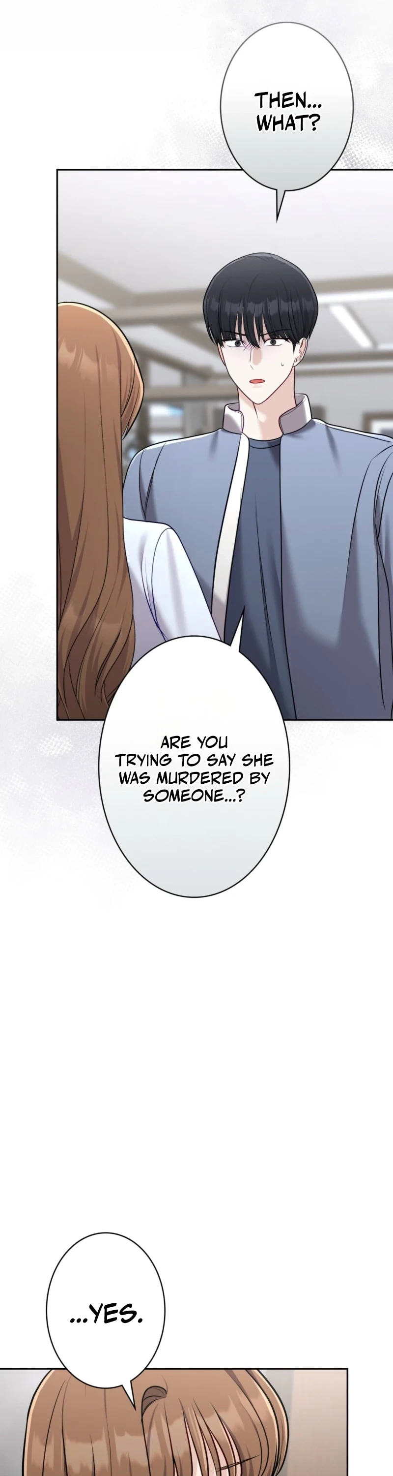 The Fiancé After the Rain Chapter 27 page 19 - 