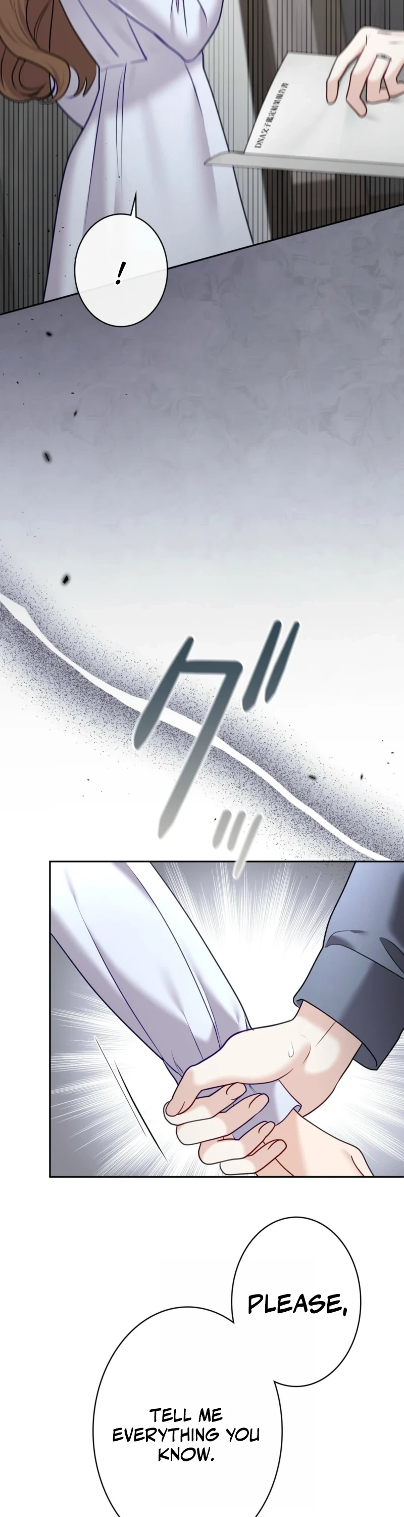 The Fiancé After the Rain Chapter 27 page 21 - 