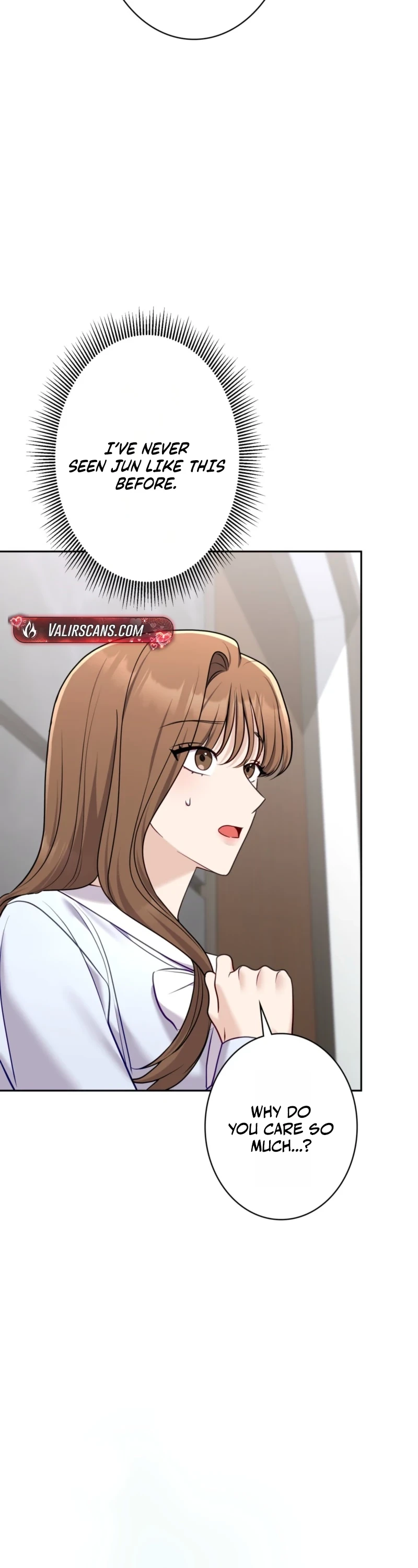 The Fiancé After the Rain Chapter 27 page 22 - 
