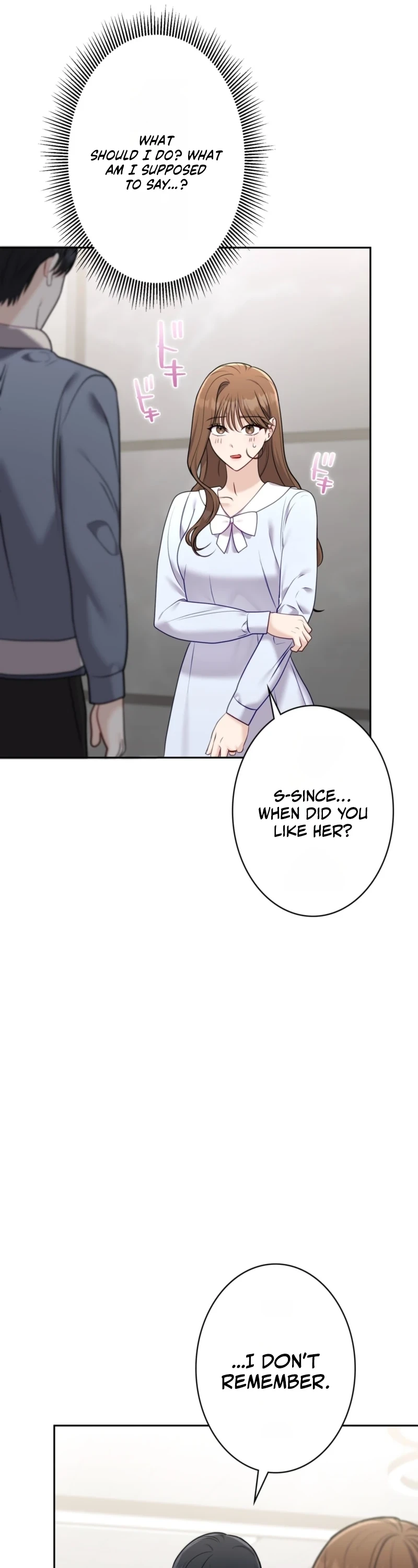 The Fiancé After the Rain Chapter 27 page 29 - 