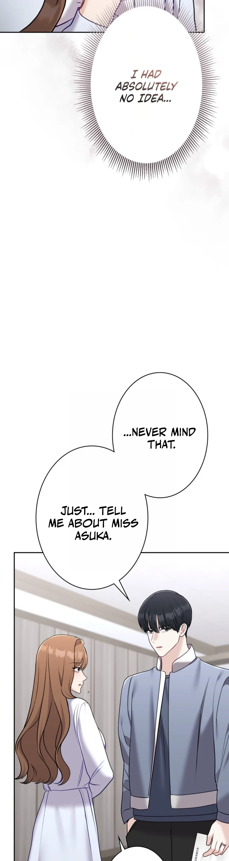 The Fiancé After the Rain Chapter 27 page 31 - 