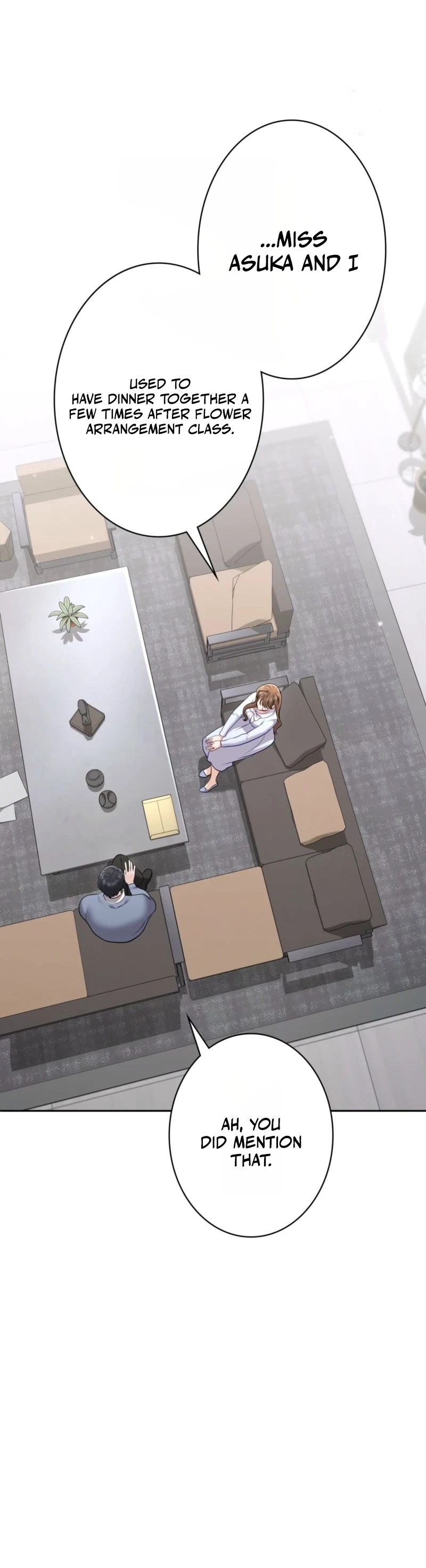 The Fiancé After the Rain Chapter 27 page 33 - 