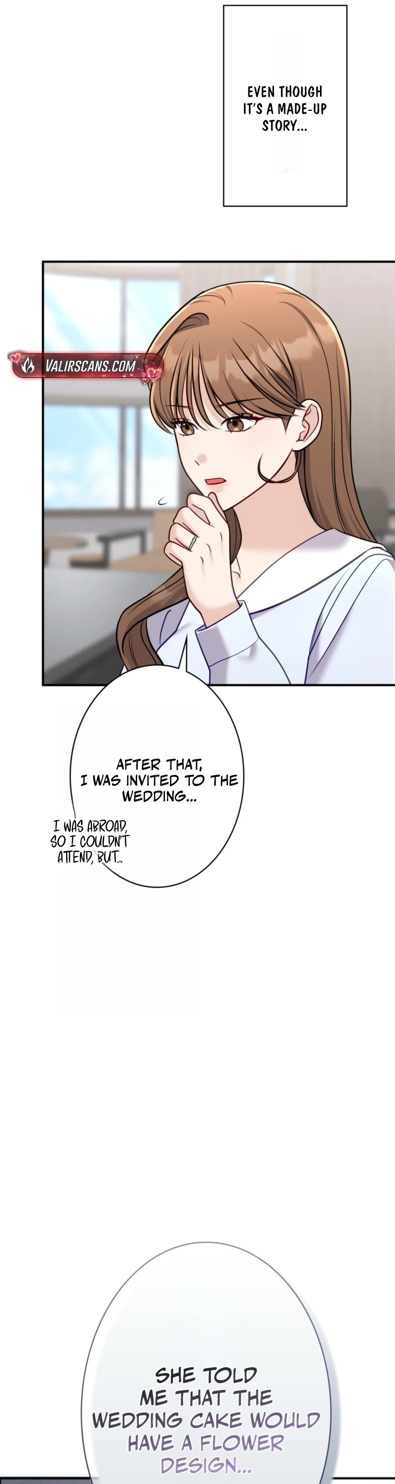 The Fiancé After the Rain Chapter 27 page 34 - 