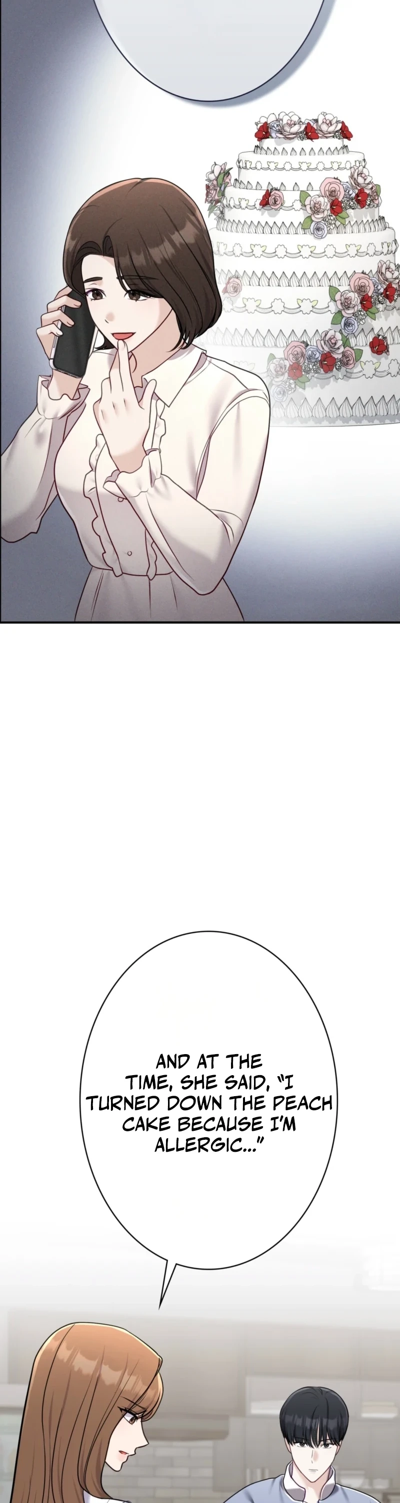 The Fiancé After the Rain Chapter 27 page 35 - 